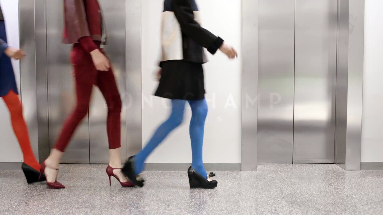 Longchamp : Ladies Ladies Ladies - Elevator
