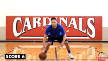 NBA Ball Handling Drill: Killer 150