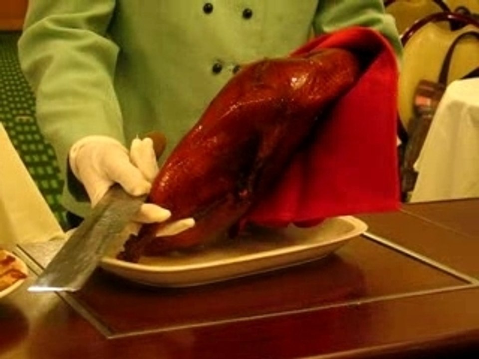 Peking Duck