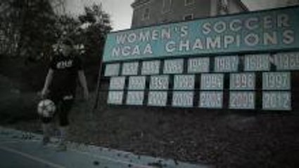 Freestyle Soccer for Champions: UNC Tarheels