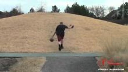 Mountain Attack Athletic Ball Handling