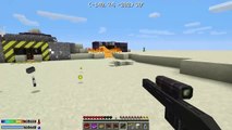 Der Kampf ums NACKTE ÜBERLEBEN! | Minecraft Crash Landing #2 mit byTobi