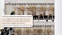 Addressing LTE-A Beamforming Test Challenges: Part 1. Measurement Challenges