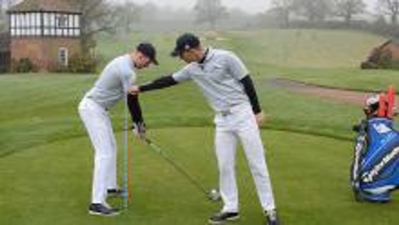 How To Grip The Golf Club