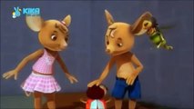 Jonalu Kinderfilm - Serie - Zeichentrick für Kinder - Neue Folgen Die Gespensterjagd part