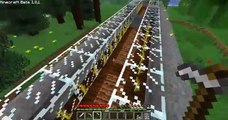 Minecraft: Automatische Melonenfarm [German | Tutorial]