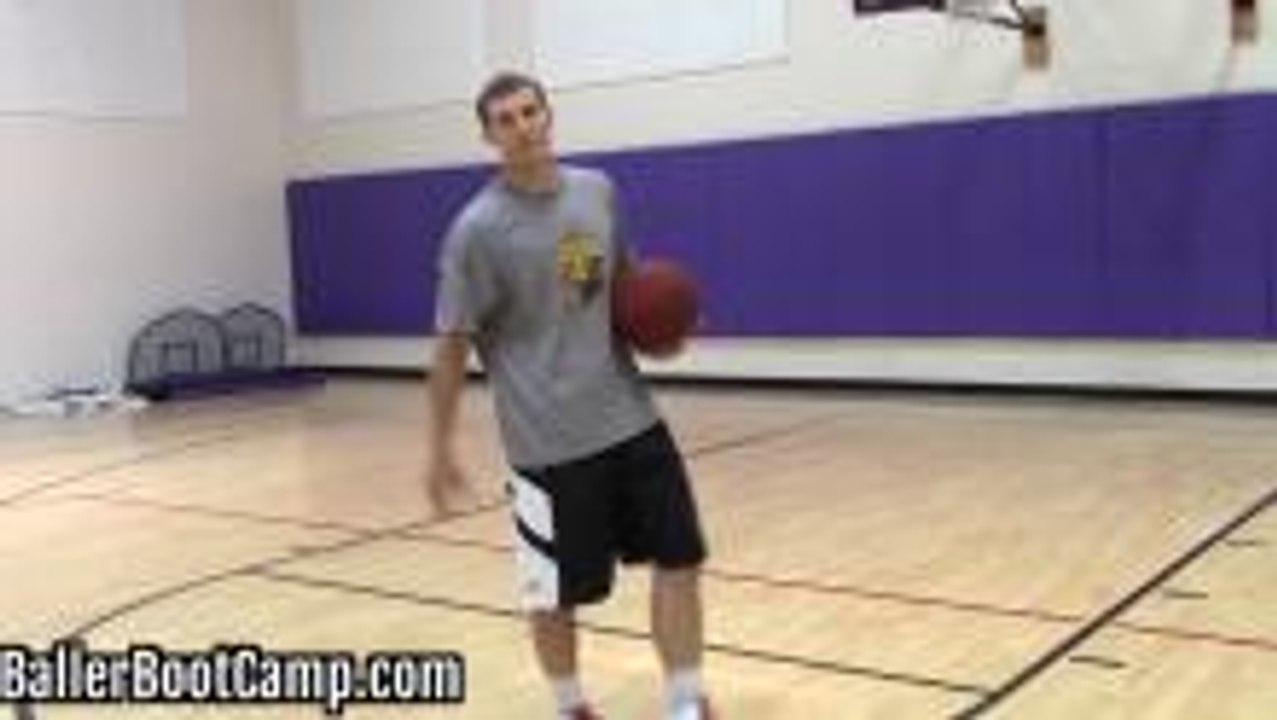 Basketball Moves To Get Past Defenders
