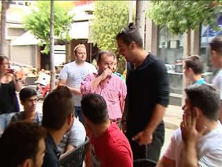 Ο Γιάννης Αϊβάζης στη Φθία Λαμίας