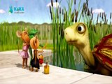 Jonalu Folge Der PusteBlumentag - Zeichentrick - Kinderkanal - Kika neu part 1