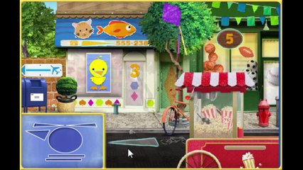 Nick jr Team Umizoomi Super Shape Building With Geo Cartoon Animation Game Play Walkthroug