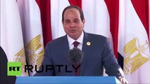 Egypt President Sisi officially opens the New Suez Canal-copypasteads.com