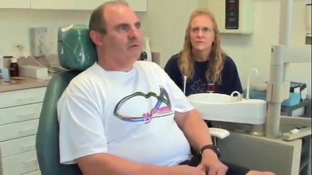 Parkinson's disease symptoms of lip tremor and shuffling gait disorder with new treatment