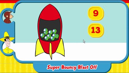 Curious George How Tall Cartoon Animation PBS Kids Game Play Walkthrough