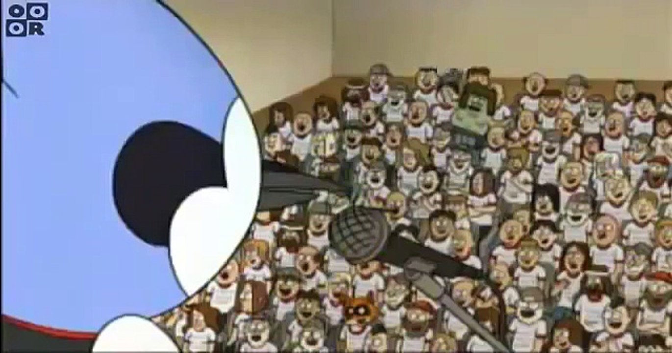Cartoon Network   Regular Show   Mordecai and the Rigbys Promos