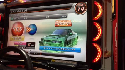 湾岸ミッドナイト5　分身対戦　ともか (リベンジフィーバー)