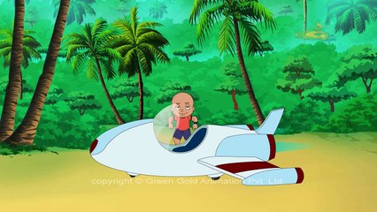 Mighty Raju - AryaNagar Under Water Episode 9 TITLE SONG