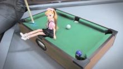 Venom Trickshots II- Episode VI: Mini Table