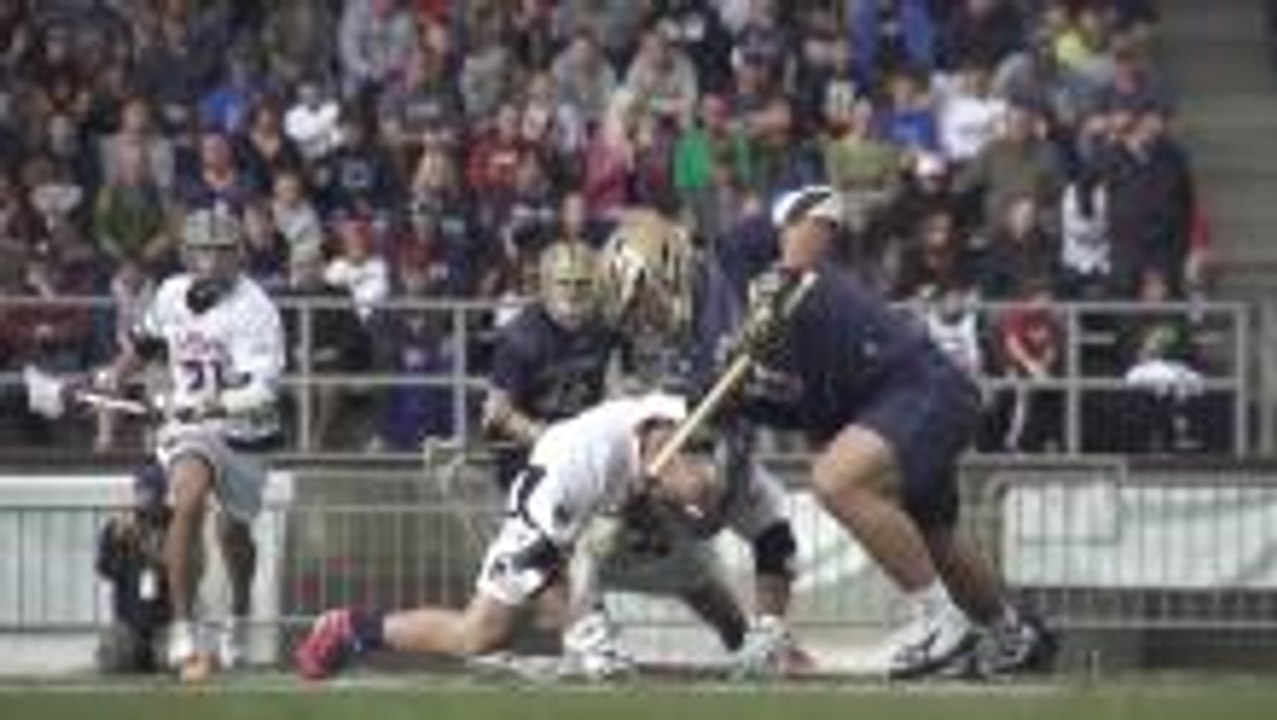 All-Access: Notre Dame at 2014 Seatown Classic