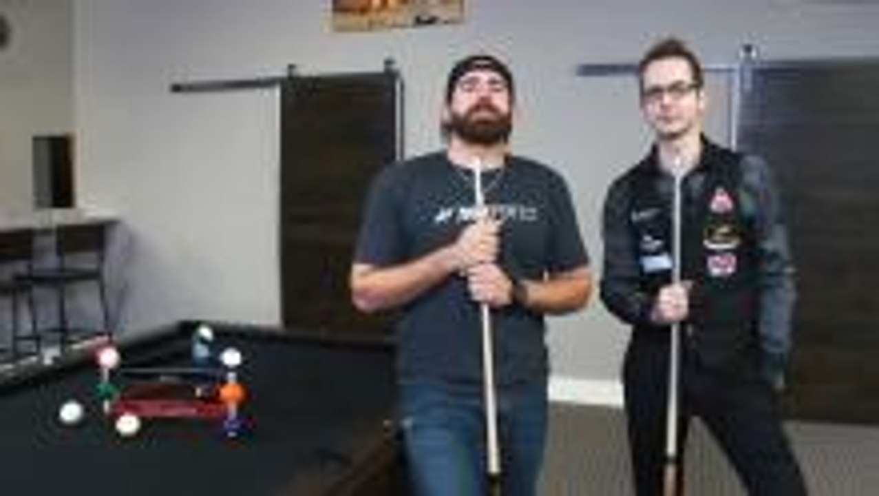 Trick Shot Challenge: Venom vs. Dude Perfect