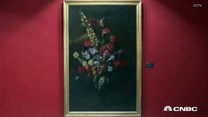 One and a half million damage there dlari to the Museum