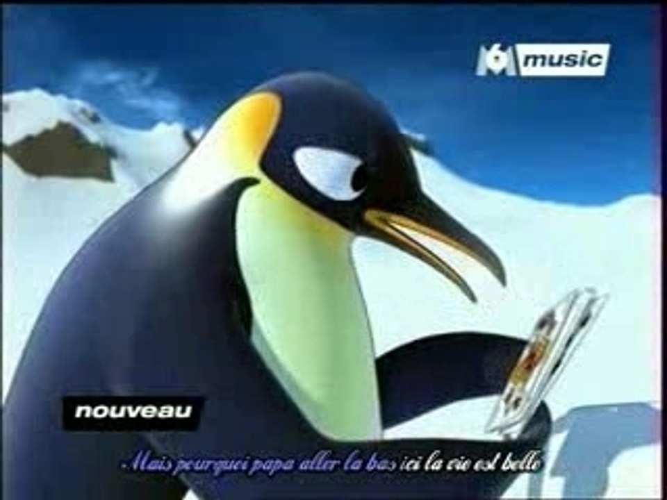 Pigloo Le papa pingouin