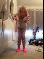 Shuffle dance tutorial