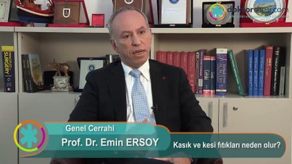 Prof.Dr. Emin ERSOY - Kasık ve kesi fıtıkları neden olur ?