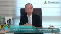 Prof.Dr. Emin ERSOY - Reflü tedavi edilmezse ne olur ?