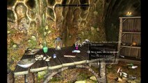 Elder Scrolls V Skyrim 114 - Dragonborn - сторонний квест за Телвани