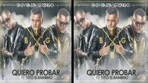 Baby Rasta y Gringo Ft. Tito El Bambino - Quiero Probar (Original Remix)
