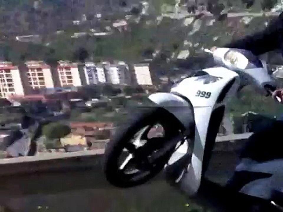 Impennate Honda Sh 300 Messina by "PUMA TEAM"