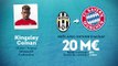 Officiel : Kingsley Coman s'envole pour le Bayern Munich !