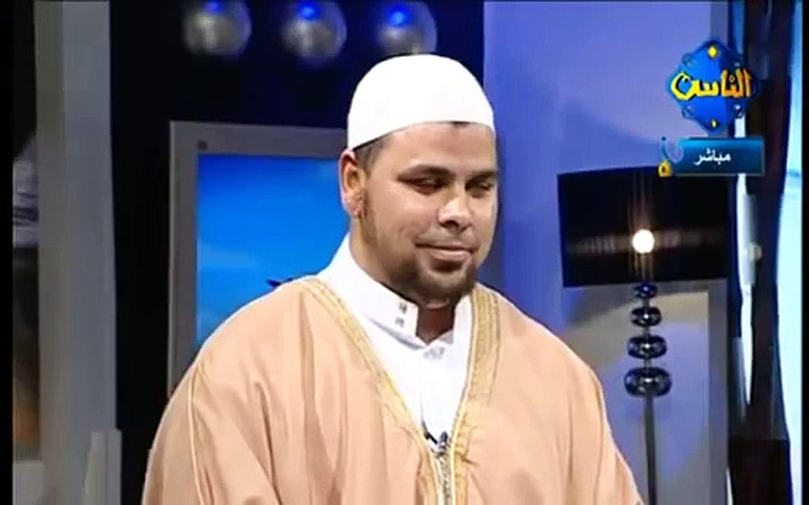 قصيدة الشيخ عبدالله كامل  فى الشيخ الحوينى.flv