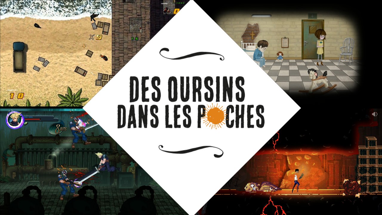 Des Oursins dans les Poches #9 (août 2015)