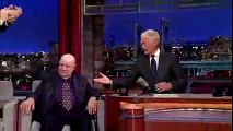 Don Rickles, Howard Stern & David Letterman