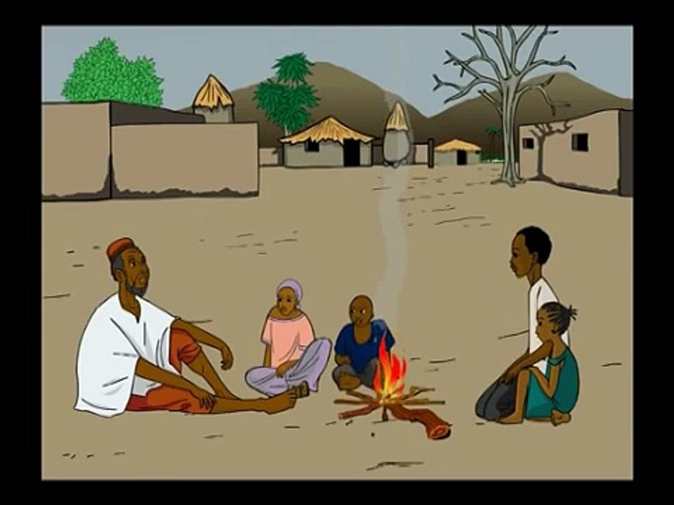 L'histoire du Mali - 5 (Les royaumes Mossis)