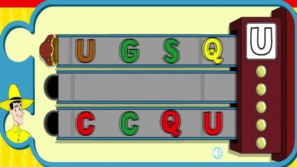 Curious George - I Love Shapes Full Episodes Educational Cartoon Game [HD]
