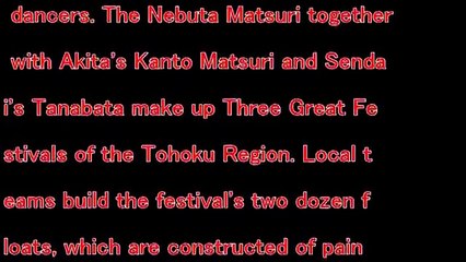 【Trip Japan】AOMORI Japana