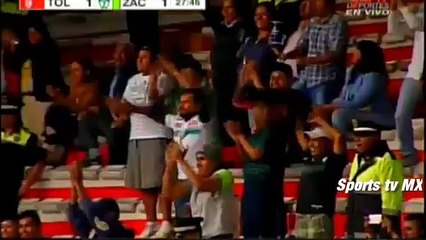 Toluca, con Christian Cueva, venció 3-1 al Zacatepec en la Copa MX (VIDEO)
