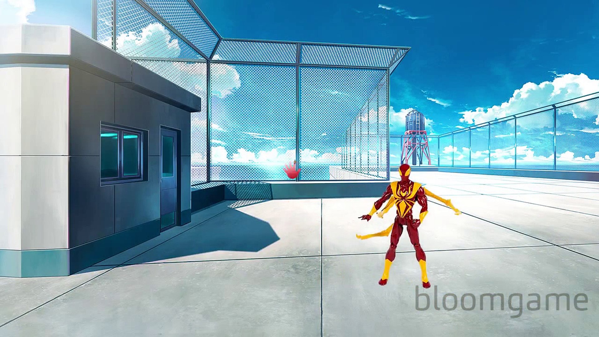 Spiderman Finger Family - Daddy Finger Family - Kids Song