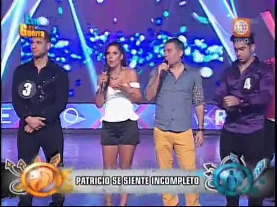 Patricio Parodi sorprende a Sheyla Rojas en su cumpleaños