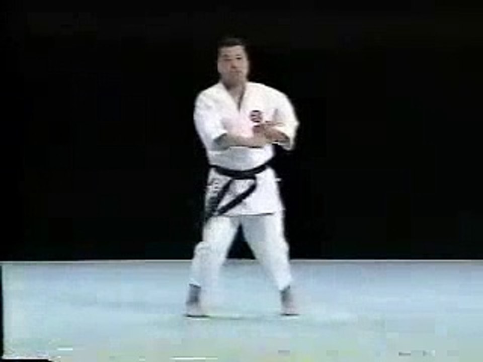 Seipai.( 空手道 糸東流 )
