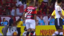 Paolo Guerrero: Resumen y goles del Vasco da Gama vs Flamengo