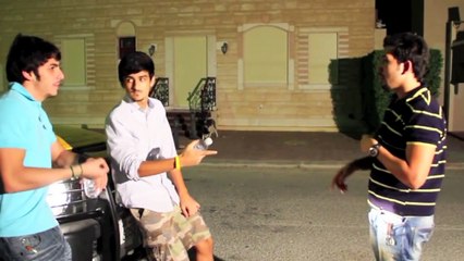 فلم الرعب الكويتي (Ghost Pain)