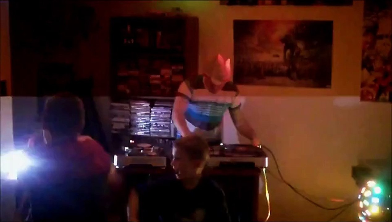 Me DJ'ing 5 disney remix child hood songs | Disney remix songs | disney remix songs