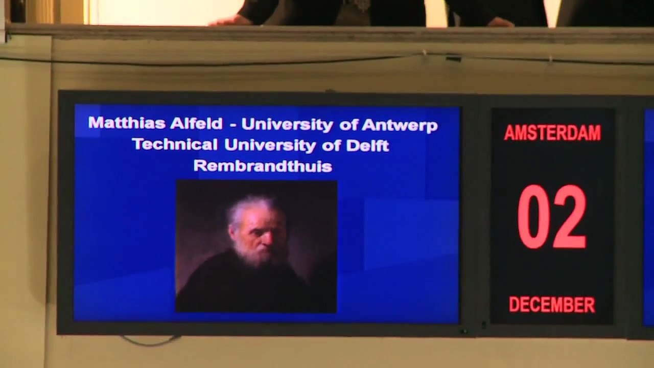 The Lost Rembrandt: A Closer Look by the Rembrandt Research Project (Part 1/4)