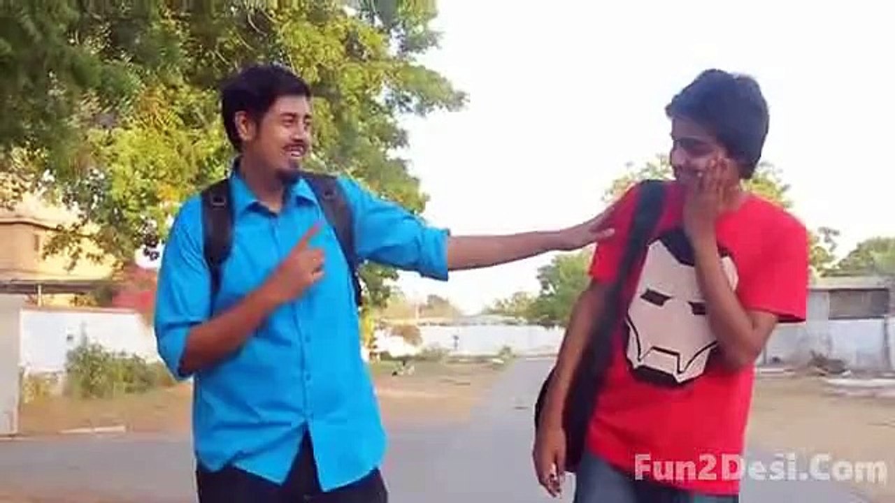 collage life video