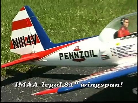 Great Planes Super Chipmunk 1.20 ARF