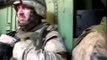 Iraq War 2004. USA Forces in Fallujah - Combat Footage