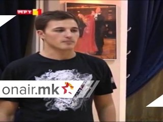 STEFAN LOSKOVSKI I SIMONA VESELINOVSKA-JIVE - TANC SO ZVEZDITE 2